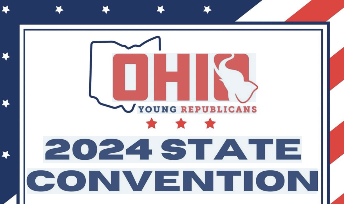 OHIO YOUNG REPUBLICANS 2024 STATE CONVENTION DINNER
